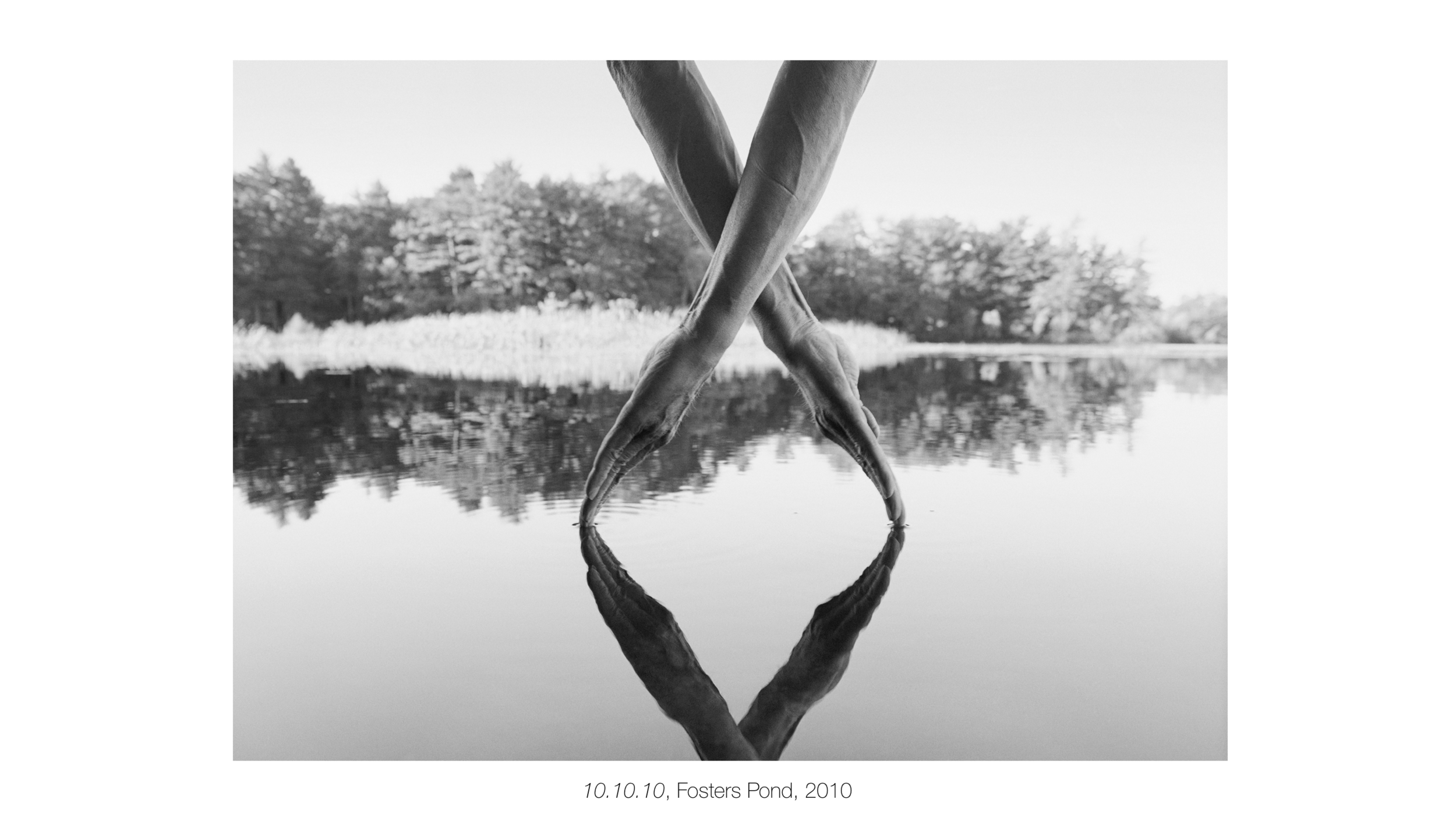 【WATERLINE】ARNO RAFAEL MINKKINEN 写真集 Arno Rafael Minkkinen | WILLAS contemporary